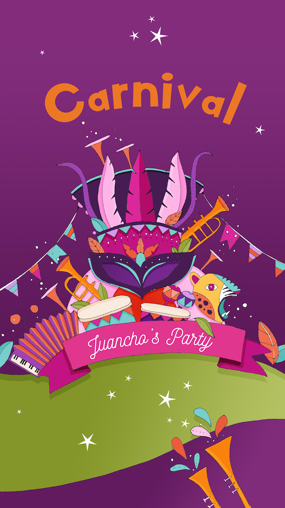 Carnival Level Q book cover