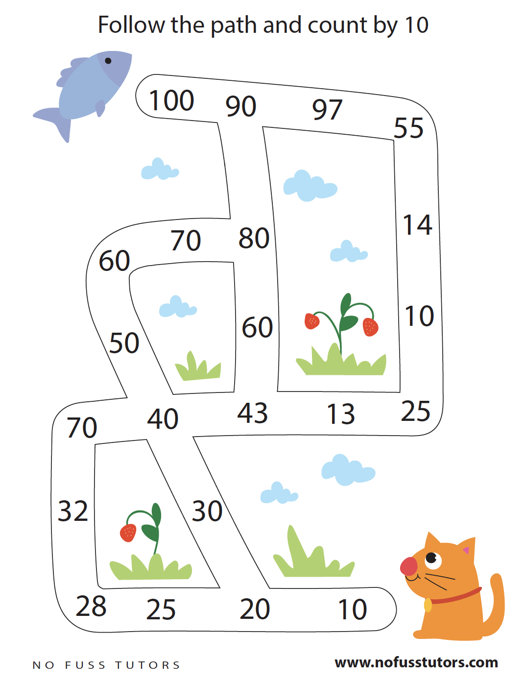 worksheets for preschool beautifully designed modern worksheets
