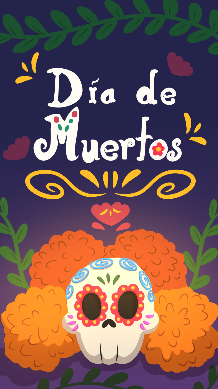 Día de Muertos Level T book cover