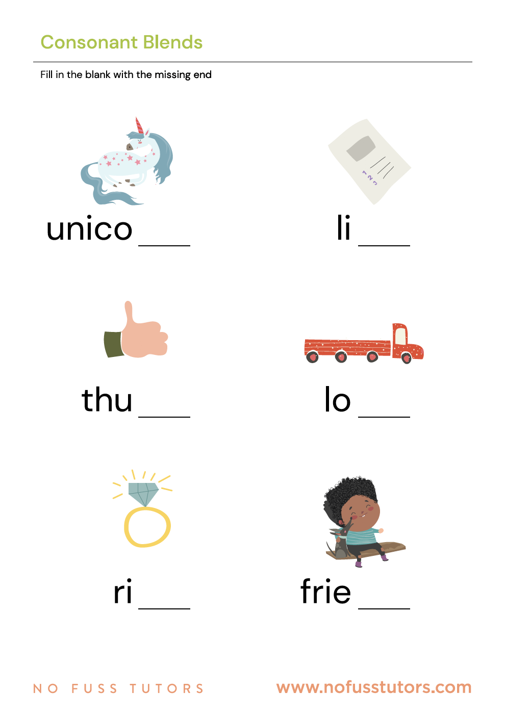 worksheets for kindergarten beautifully designed modern worksheets