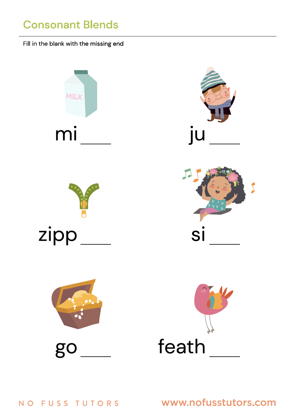 worksheets for kindergarten beautifully designed modern worksheets