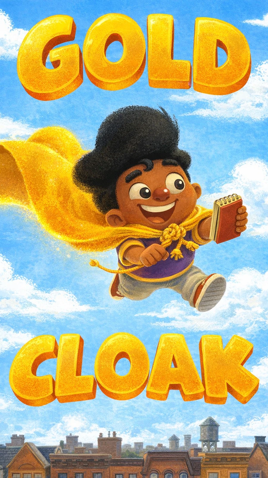 Gold Cloak Level P book cover