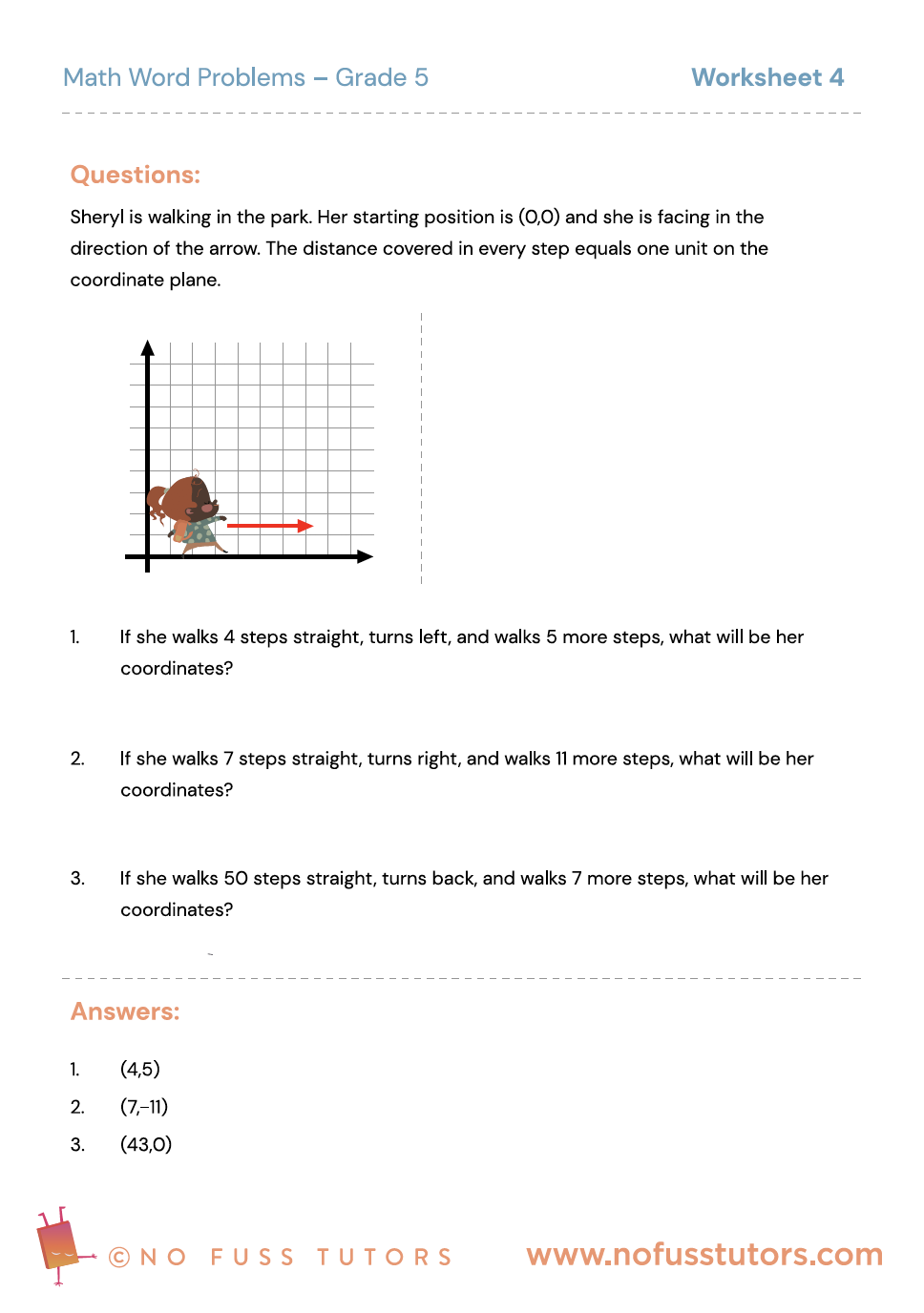 worksheets for grade 5 beautifully designed modern worksheets