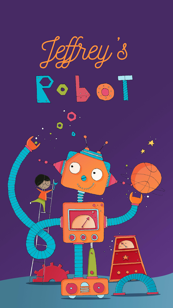 Jeffrey's Robot Level I book cover
