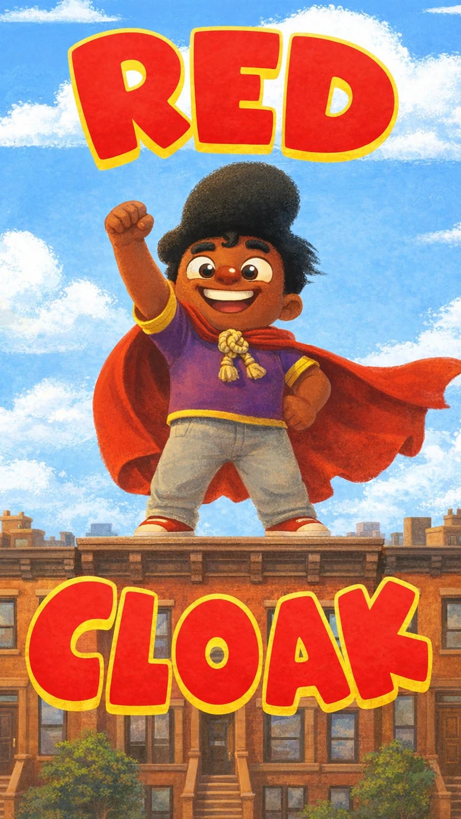 Red Cloak Level P book cover