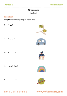 worksheets for grade 2 beautifully designed modern worksheets