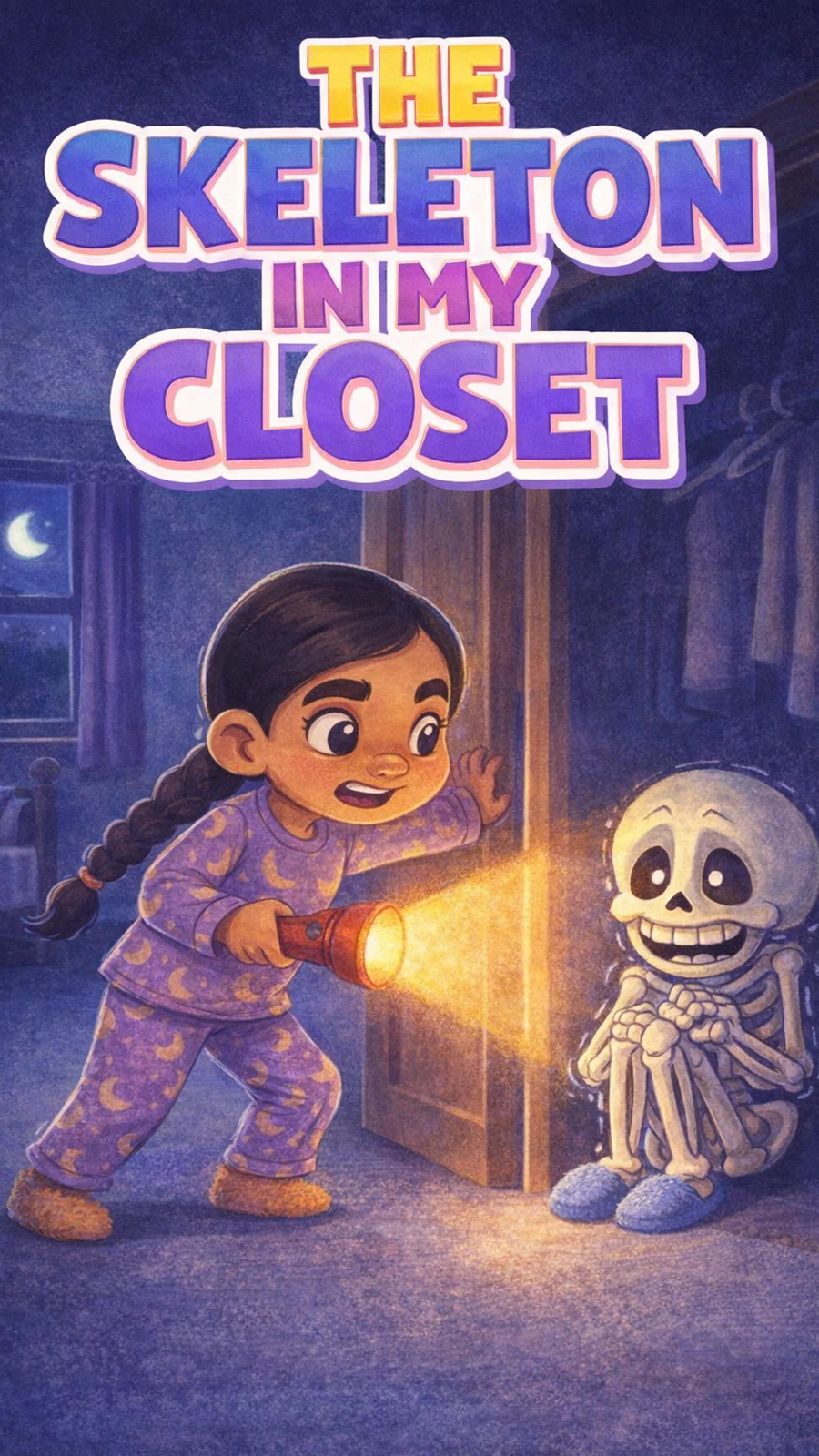 The Skeleton in My Closet Level O book cover