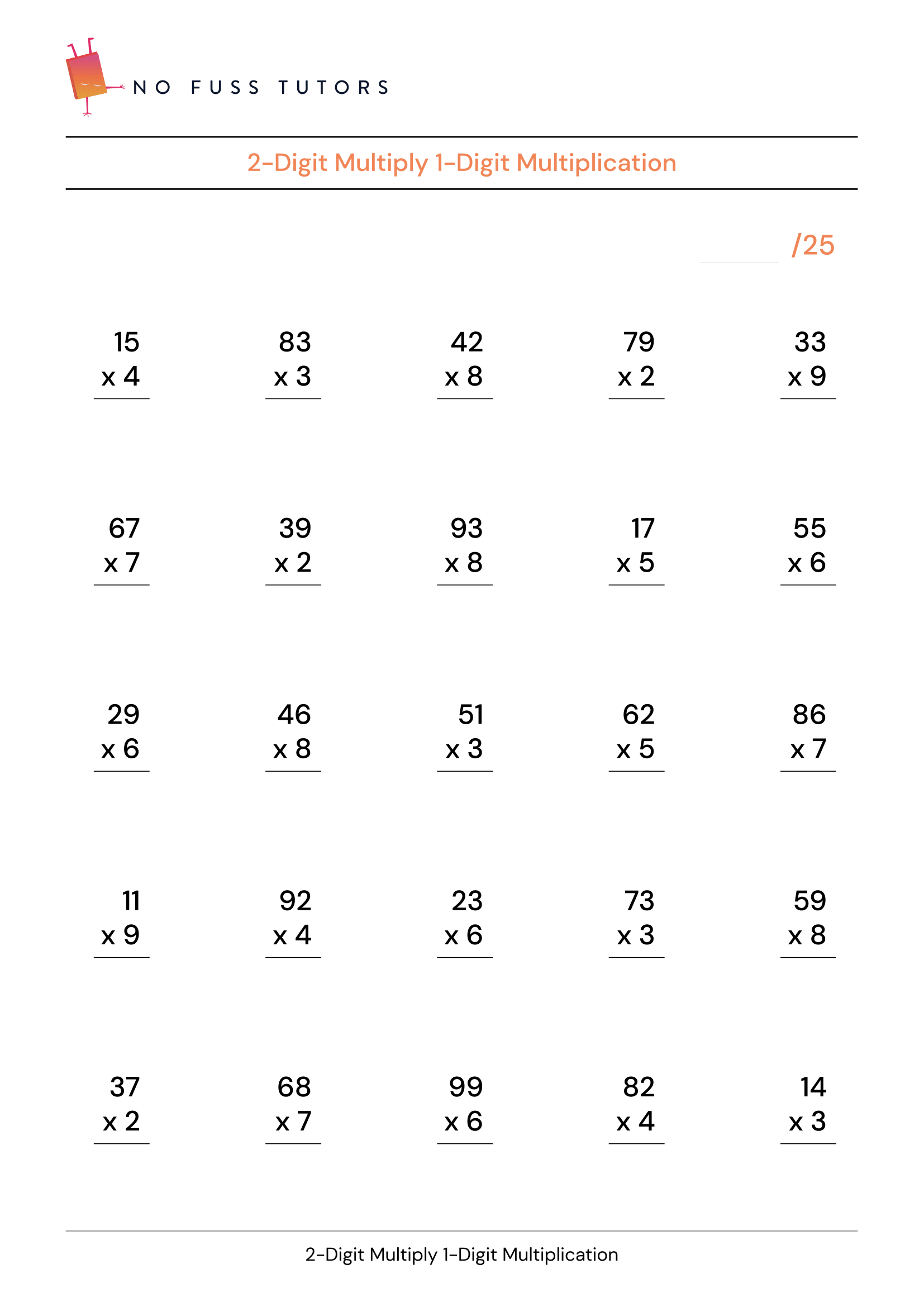 multiplication chart free download printable